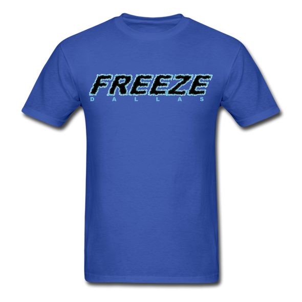 Dallas Freeze T-Shirt - royal blue