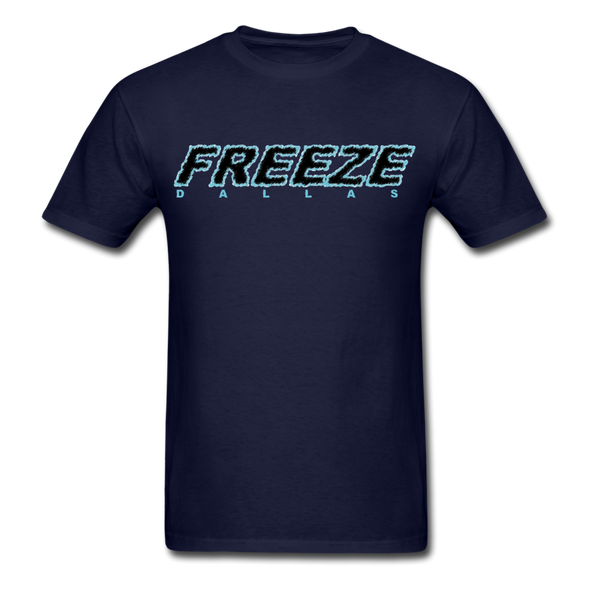 Dallas Freeze T-Shirt - navy