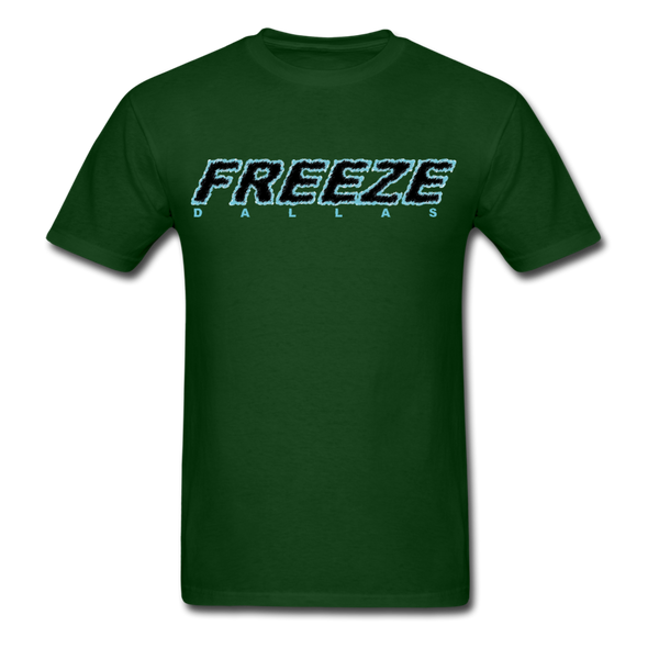 Dallas Freeze T-Shirt - forest green