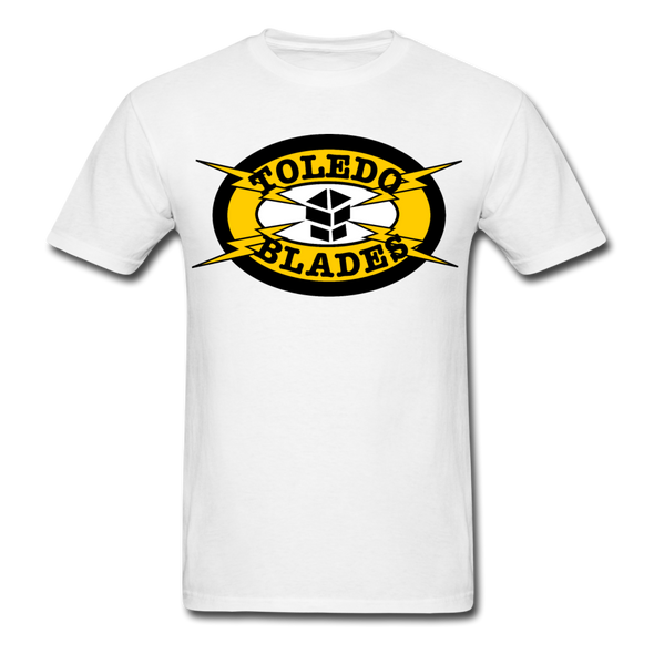 Toledo Blades T-Shirt - white