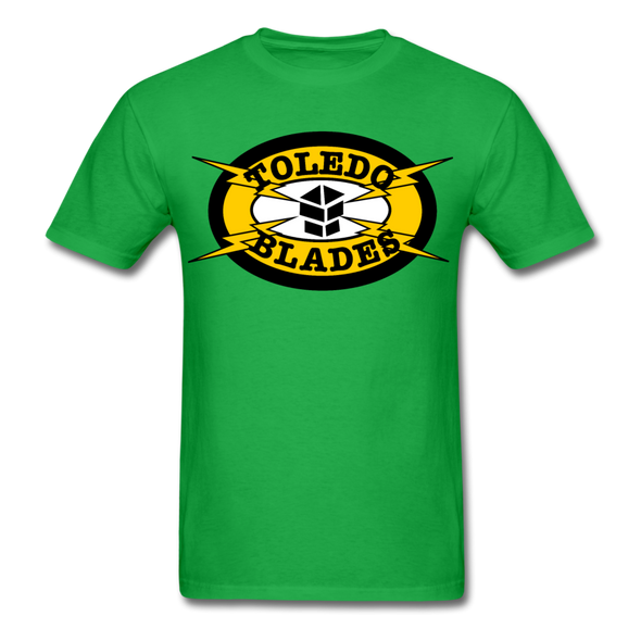 Toledo Blades T-Shirt - bright green