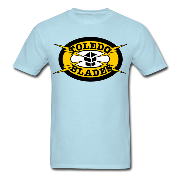 Toledo Blades T-Shirt - powder blue