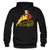 Spokane Comets Hoodie - black