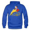 Spokane Comets Hoodie - royal blue