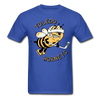 Toledo Hornets T-Shirt - royal blue