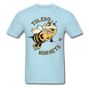 Toledo Hornets T-Shirt - powder blue