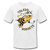 Toledo Hornets T-Shirt (Premium Lightweight) - white