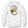 Toledo Hornets Hoodie - white