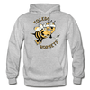 Toledo Hornets Hoodie - heather gray