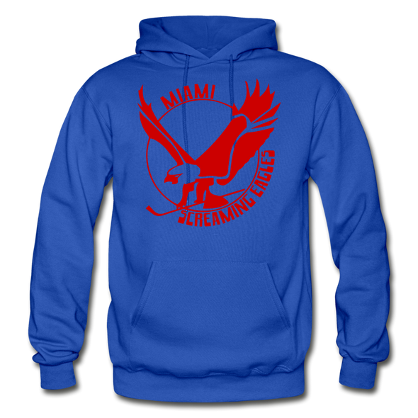 Miami Screaming Eagles Hoodie