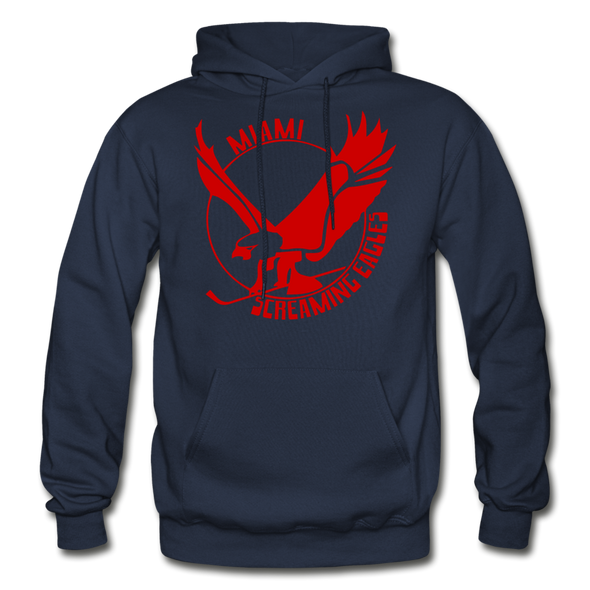 Miami Screaming Eagles Hoodie