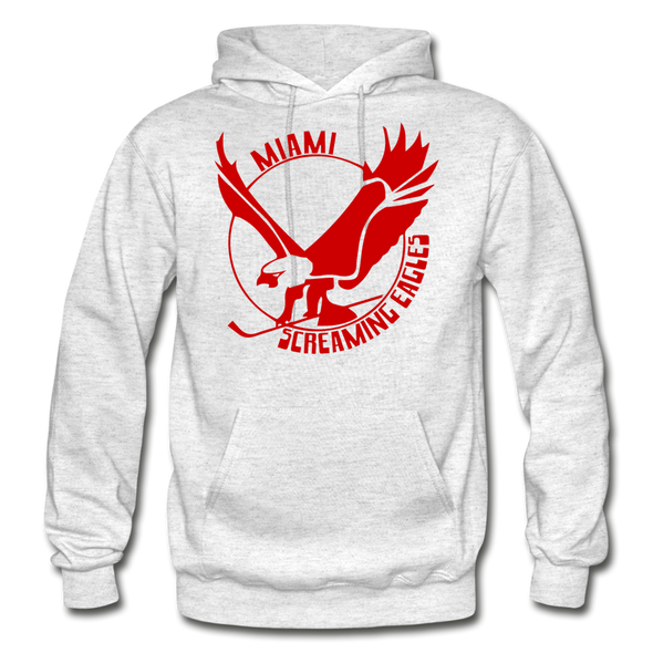 Miami Screaming Eagles Hoodie