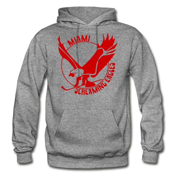 Miami Screaming Eagles Hoodie