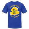 Des Moines Oak Leafs T-Shirt (Premium Lightweight) - royal blue