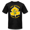 Des Moines Oak Leafs T-Shirt (Premium Lightweight) - black