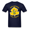 Des Moines Oak Leafs T-Shirt - navy