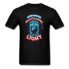 New Haven Nighthawks Light T-Shirt - black