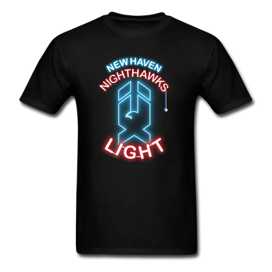 New Haven Nighthawks Light T-Shirt - black