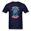 New Haven Nighthawks Light T-Shirt - navy