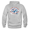 New Haven Nighthawks Dangerous Dan Hoodie - heather gray