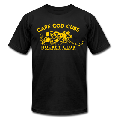 Cape Cod Cubs T-Shirt (Premium Lightweight) - black