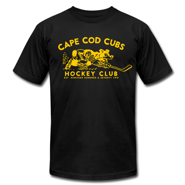 Cape Cod Cubs T-Shirt (Premium Lightweight) - black