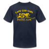 Cape Cod Cubs T-Shirt (Premium Lightweight) - navy