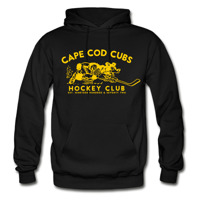 Cape Cod Cubs Hoodie - black