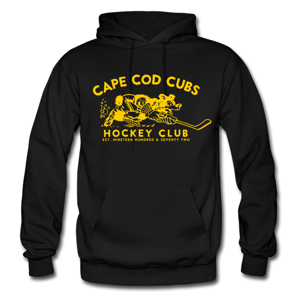 Cape Cod Cubs Hoodie - black