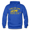 Cape Cod Cubs Hoodie - royal blue