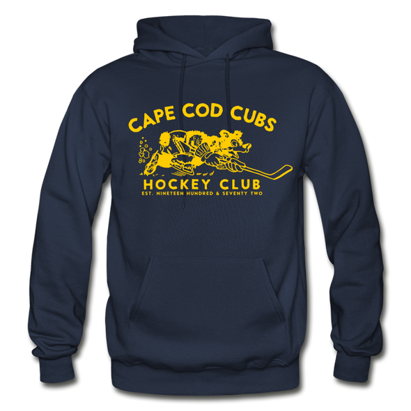 Cape Cod Cubs Hoodie - navy