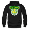 Des Moines Oak Leafs Hoodie - black