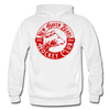 New Haven Bears Hoodie - white