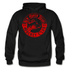 New Haven Bears Hoodie - black