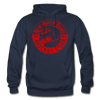 New Haven Bears Hoodie - navy