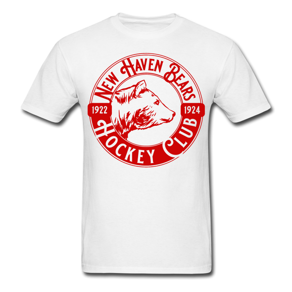 New Haven Bears T-Shirt - white