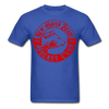 New Haven Bears T-Shirt - royal blue