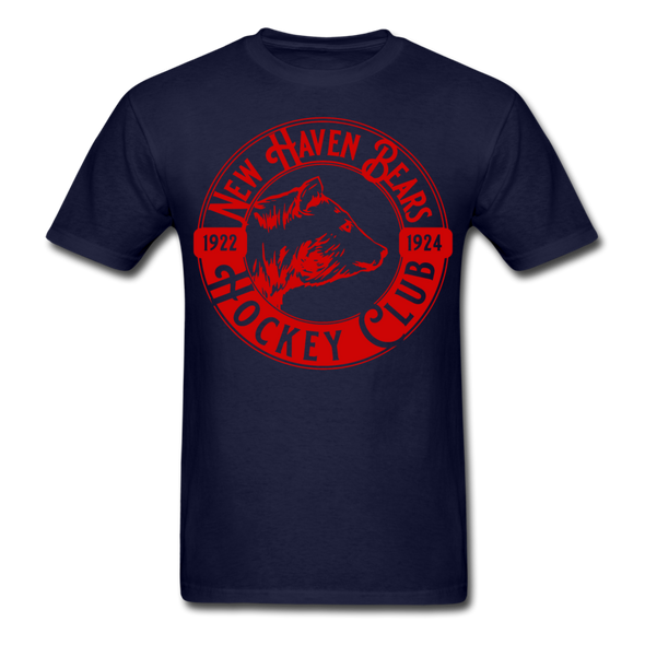 New Haven Bears T-Shirt - navy