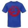 New Haven Bears T-Shirt (Premium Lightweight) - royal blue