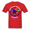 Buffalo Bisons T-Shirt - red