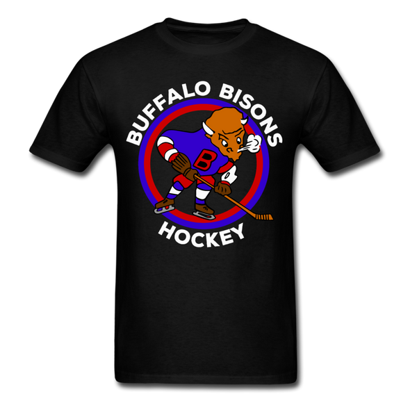 Buffalo Bisons T-Shirt - black