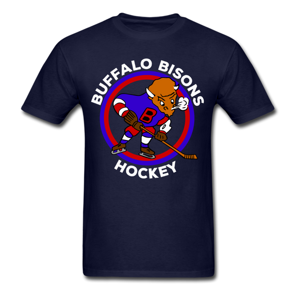 Buffalo Bisons T-Shirt - navy