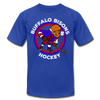 Buffalo Bisons T-Shirt (Premium Lightweight) - royal blue