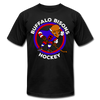 Buffalo Bisons T-Shirt (Premium Lightweight) - black