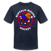 Buffalo Bisons T-Shirt (Premium Lightweight) - navy