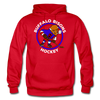 Buffalo Bisons Hoodie - red