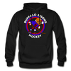 Buffalo Bisons Hoodie - black