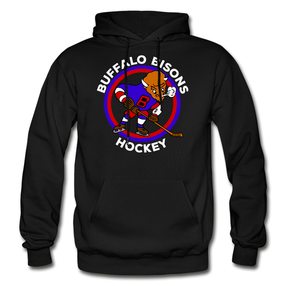 Buffalo Bisons Hoodie - black