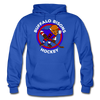 Buffalo Bisons Hoodie - royal blue