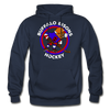 Buffalo Bisons Hoodie - navy